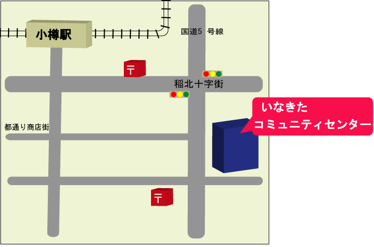 周辺地図